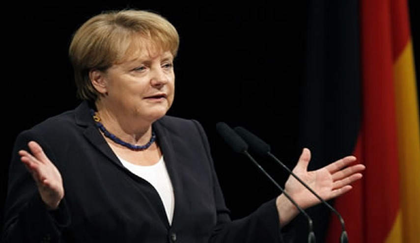 ميركل تهدد بمنع مسؤولين اتراك من المشاركة في تجمعات انتخابية في المانيا