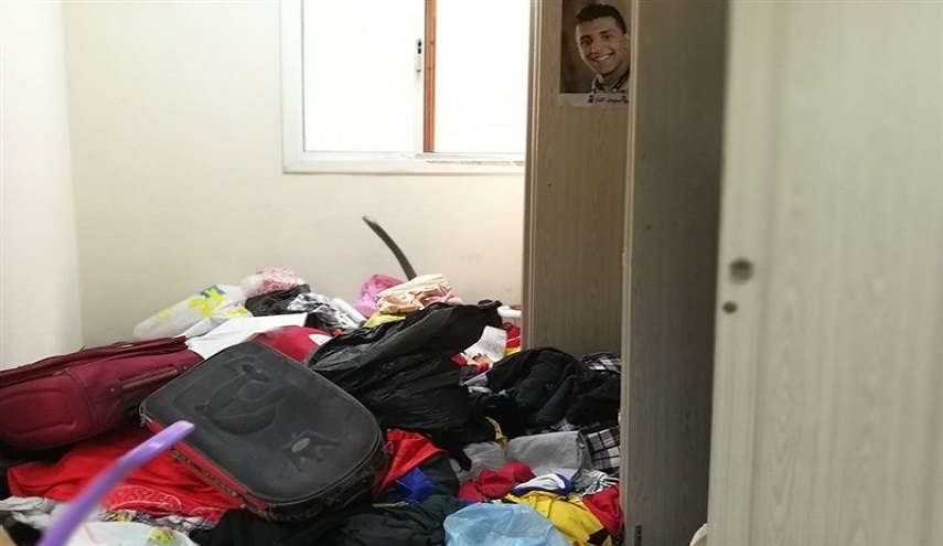 بالصور ... هذا ما فعله الامن البحريني في منازل سكان جزيرة سترة !!