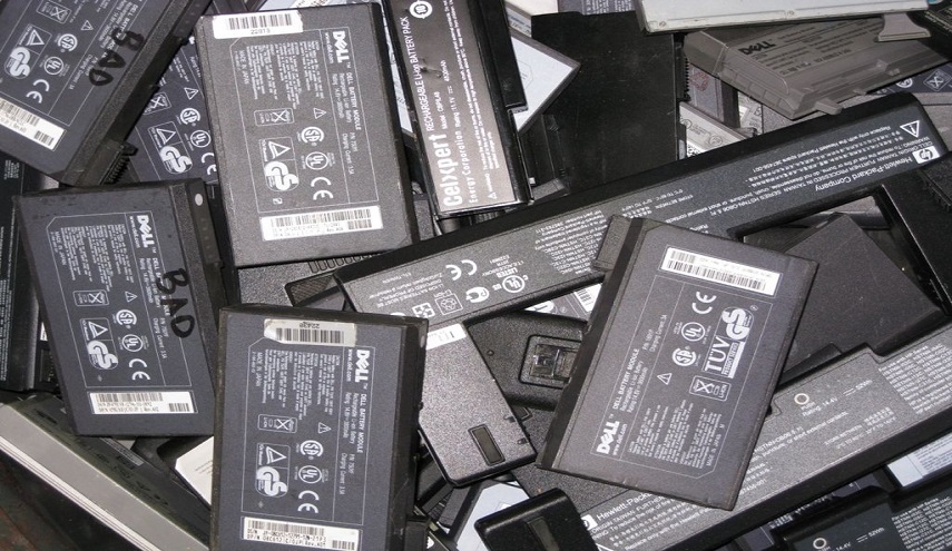 هذه هي مخاطر بطاريات الليثيوم بالأجهزة الإلكترونية ....