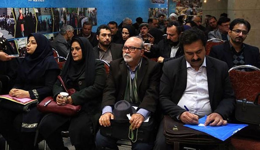 عملية تسجيل المرشحين للانتخابات البلدية في ايران تتواصل لليوم الرابع على التوالي