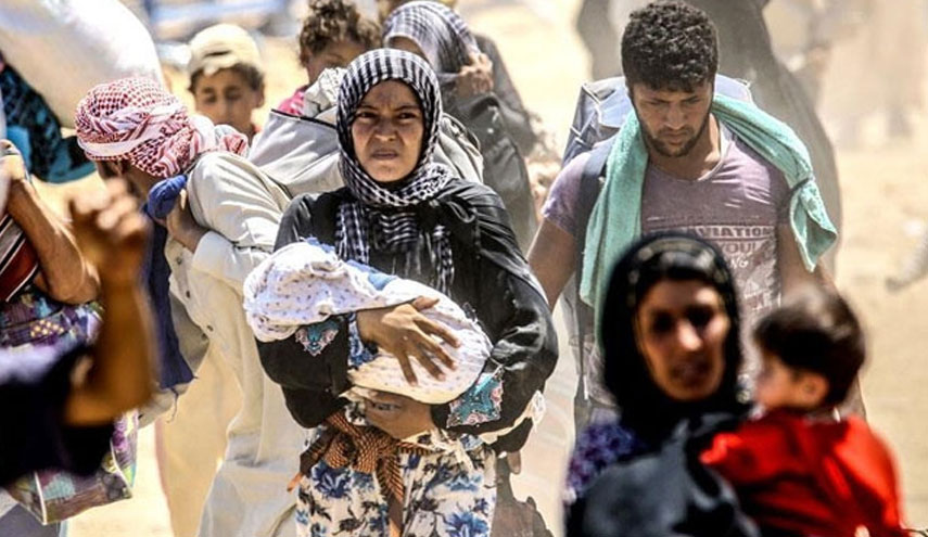 الأمم المتحدة: نحو ٤۰۰ ألف عراقي محاصرون غرب الموصل