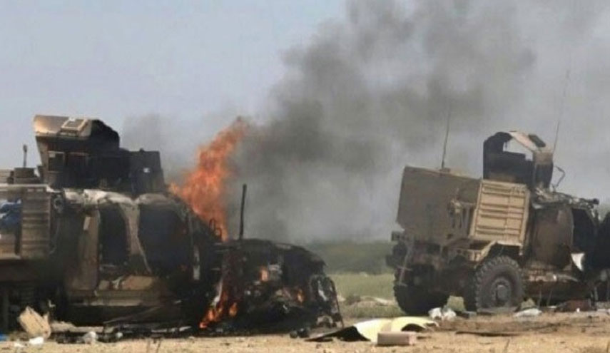 مصرع وجرح عدد من العسكريين السعوديين وتدمير ٥ آليات لهم بعسير