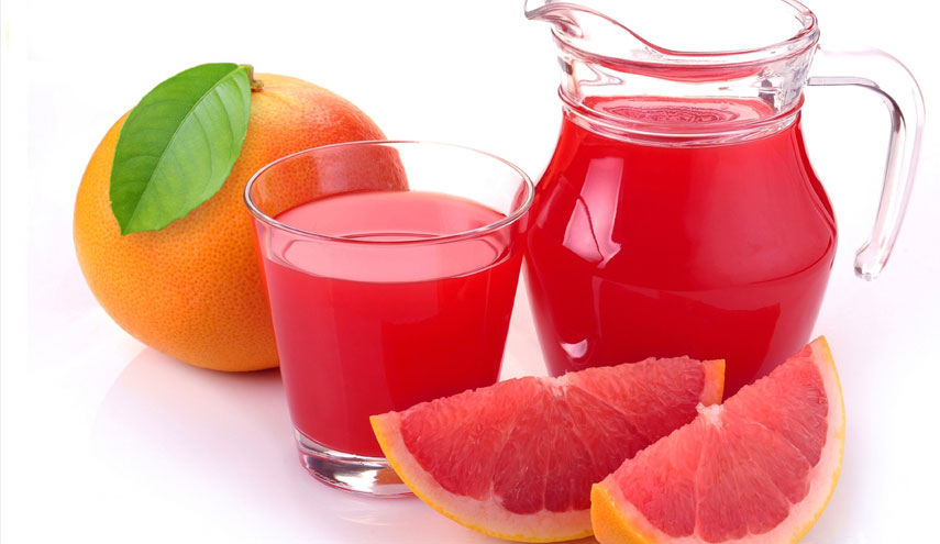 تحذير..تناول الجريب فروت مع الـ.... خطر