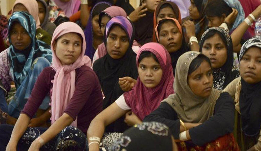 مجلس حقوق الانسان يأمر بإرسال بعثة للتحقيق في الانتهاكات بحق الروهينغا