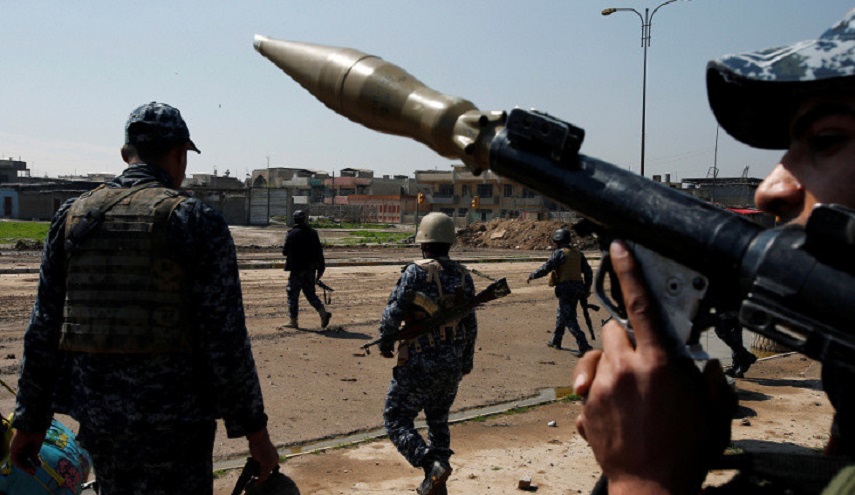 هذا هو أسلوب الجيش العراقي الجديد ضد داعش في الموصل