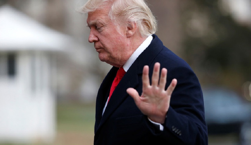 ترامب يتلقى أول هزيمة كبيرة كرئيس للولايات المتحدة