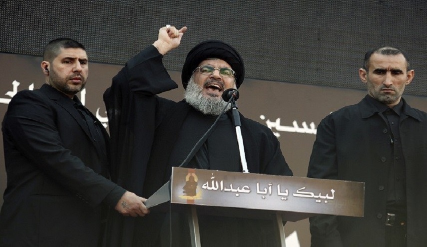 "ان لم تستح فافعل ما شئت"... إعلامية لبنانية ترفع دعوى قضائية ضد "نصر الله"