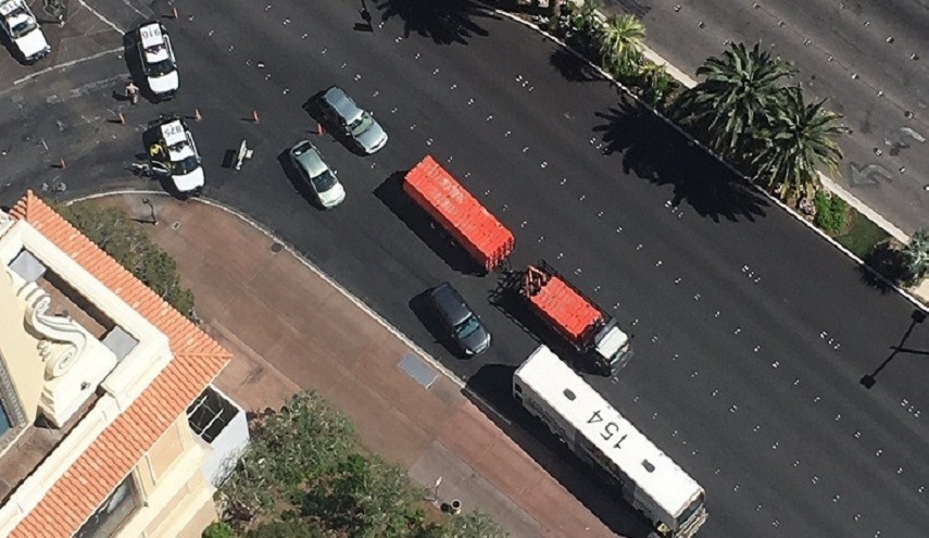 إطلاق نار في لاس فيغاس.. ومقتل شخص واصابة آخرين