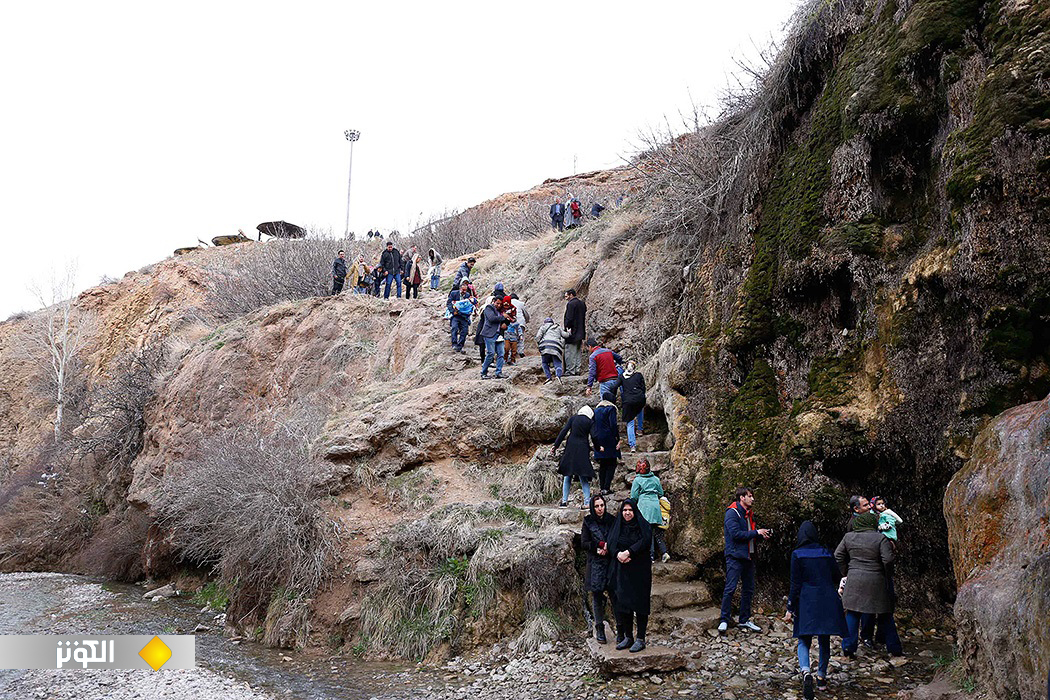 بالصور.. شاهد منطقة "ارس" السياحية في ايران 