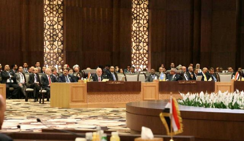 ماذا طلب العبادي من العرب في القمة العربية ؟