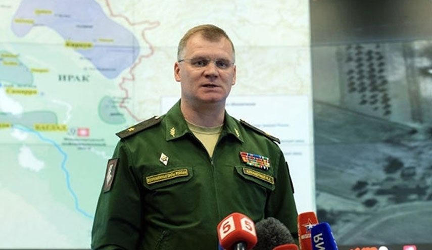 روسيا: تبريرات البنتاغون لمقتل المدنيين بالعراق "سخيفة"