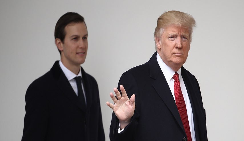صهر ترامب جاريد كوشنر في زيارة رسمية إلى العراق