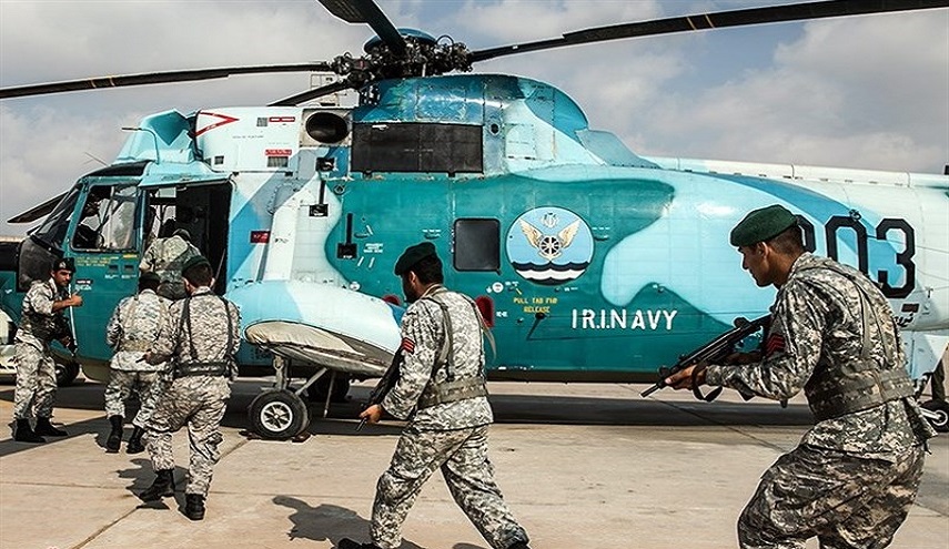 تبديل وحدات المغاوير في حرس الثورة الاسلامية الى وحدات "خاصة"