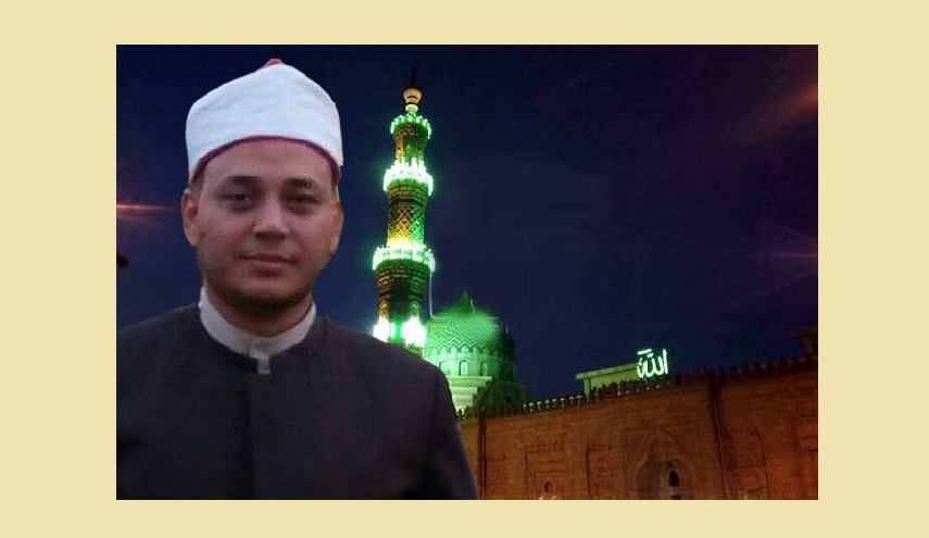 "البهي" بعد توليه إمامة السيدة زينب (س): أحب آل بيت النبي (ص)