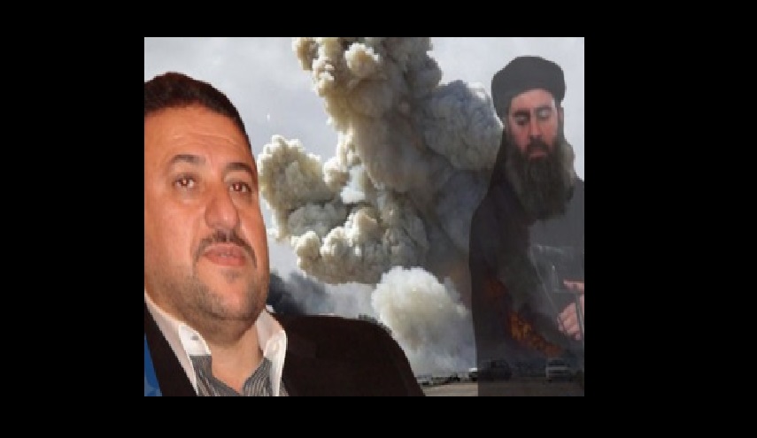 لماذا يرد خميس الخنجر على العبادي.. هل شارك في ادخال داعش الى العراق؟