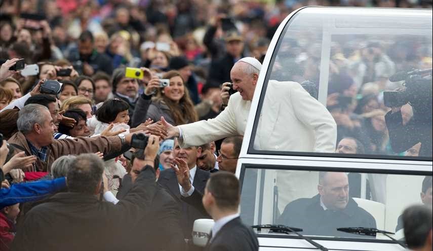 شاب أميركي سعى لاغتيال البابا دعما لـ"داعش".. ولكن!؟ 