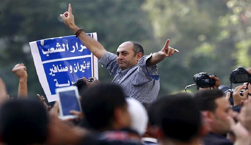 تصاعد الرفض فى مصر لإتفاقية ترسيم الحدود مع السعودية 