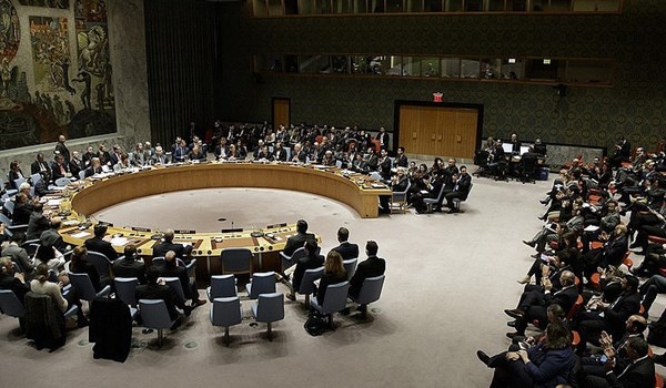 فشل غربي في تمرير مشروع قرار بمجلس الامن حول الكيمياوي ضد سوريا