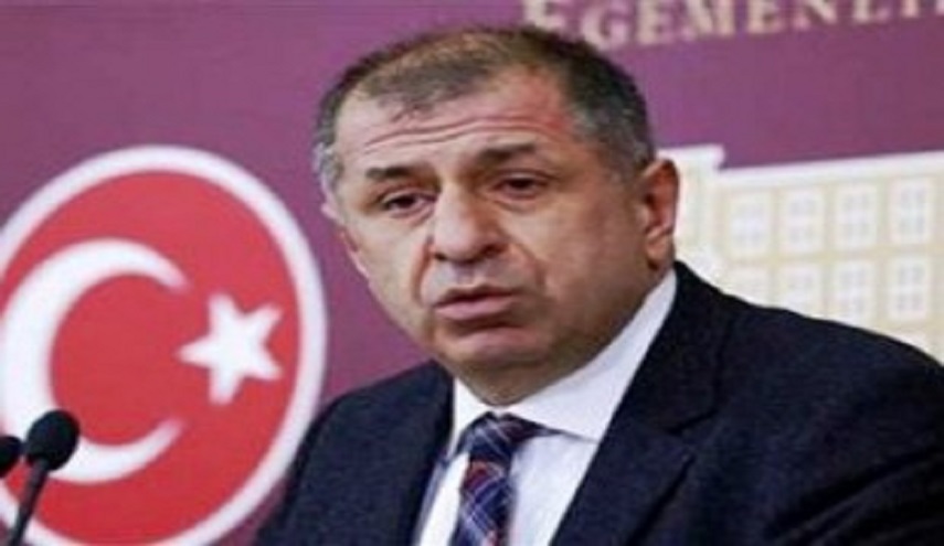 برلماني تركي يتهم اردوغان بالطواطؤ بتقسم العراق