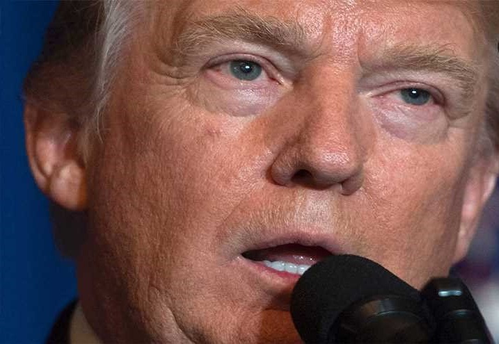 ترامب يختلق التبريرات لعدوانه على سوريا