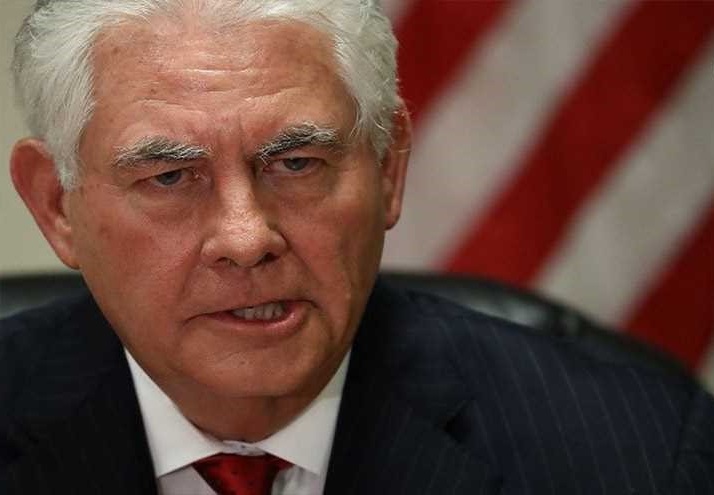 وزير خارجية أميركا نعمل على الاطاحة ببشار الاسد!