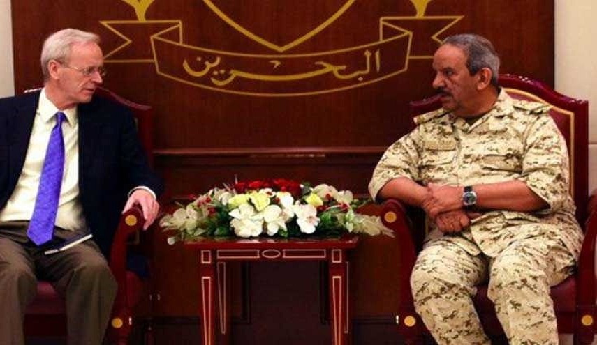 البحرين تشيد بـ "تطور العلاقات العسكرية مع أمريكا"