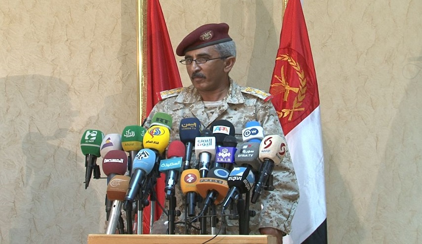  الجيش اليمني: الأيام المقبلة سوف تحمل المزيد من المفاجآت