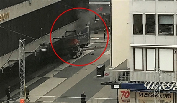 السويد.. مقتل واصابة العديد في حادث ارهابي