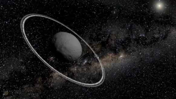 غرائب لا تعرفها عن المجموعة الشمسية