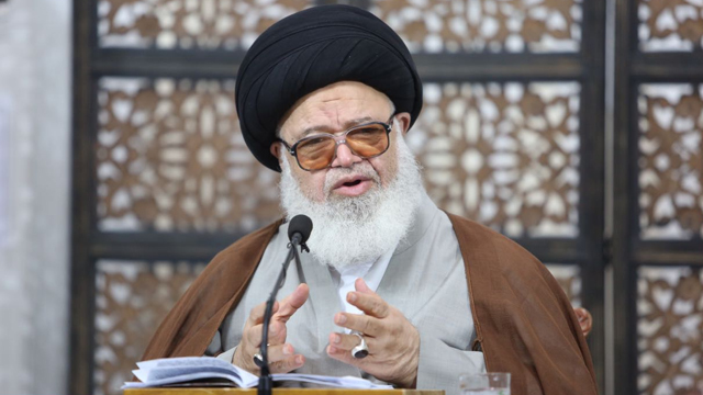 العلامة الغريفي: النزاهة ضرورةٌ لكل الحياة ...