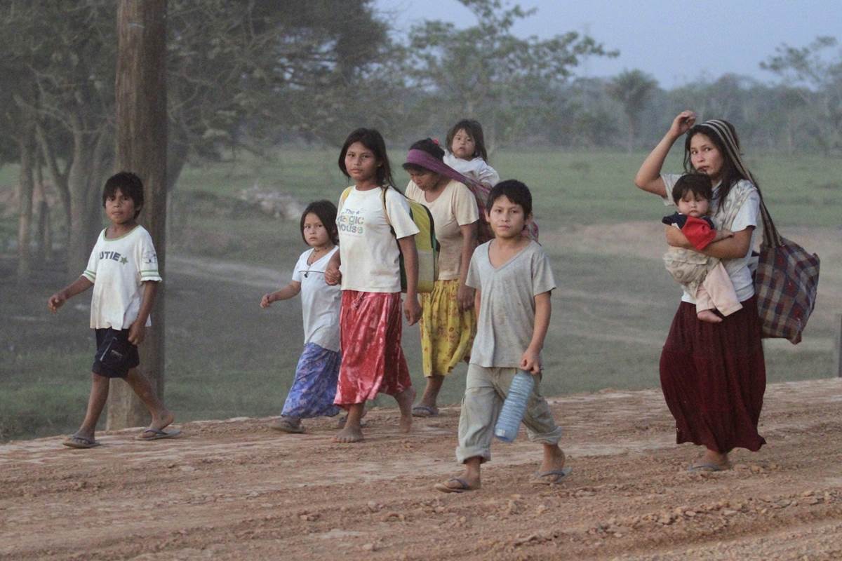 این قبیله سالمترین قلب دنیا را دارند