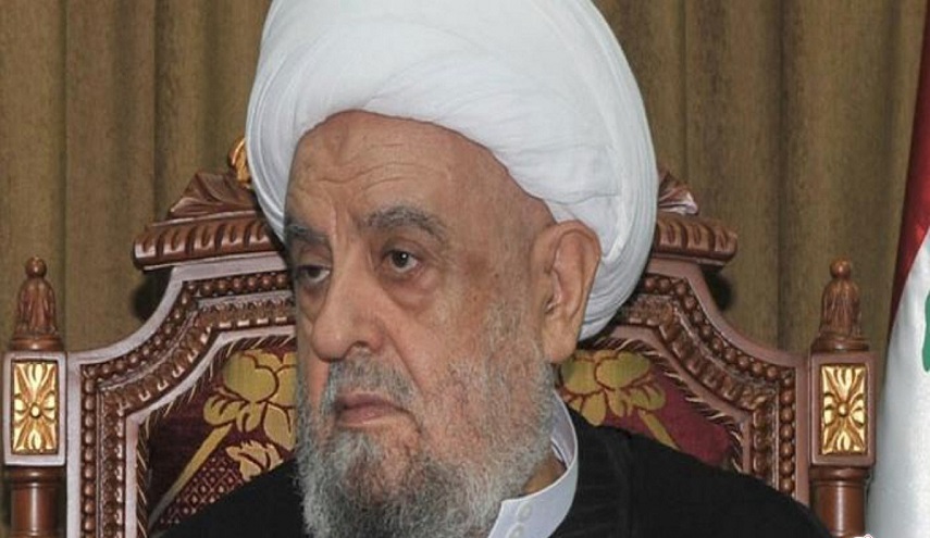 الشيخ قبلان: على الامم المتحدة والجامعة العربية والتعاون الاسلامي ادانة امريكا بعدوانها على سوريا