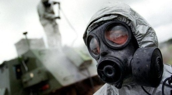 تقرير: واشنطن دربت عناصر لاستخدام الكيمياوي في سوريا بقواعد اردنية وتركية