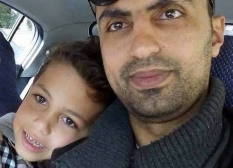 بالصور .. الضابط المصري الذي ضحى بحياته محتضنا الانتحاريَ بالإسكندرية 