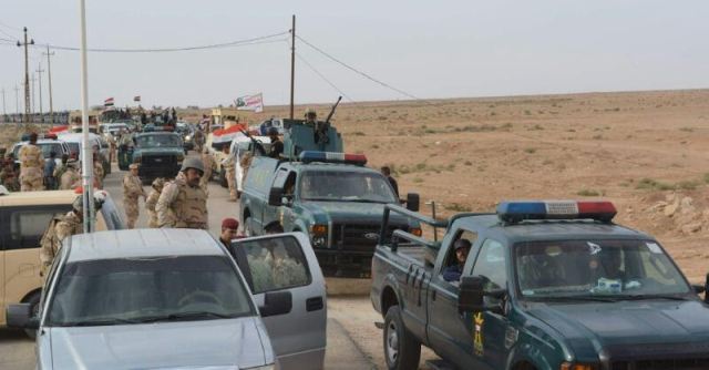 عملية عسكرية كبرى على حدود الأنبار، قائد شرطة كربلاء يكشف التفاصيل !