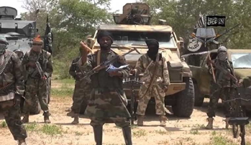 بوكو حرام يقتل 8 مدنيين و5 جنود نيجيريين