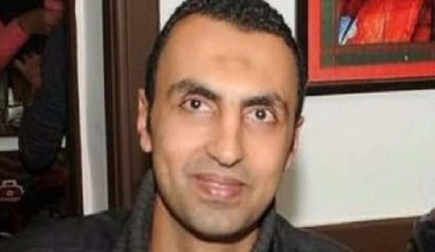 صورة : هذا هو الضابط المصري الذي ضحى بنفسه امام كنيسة مارمرقس