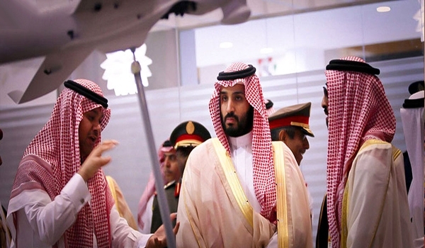 سعوديون على “تويتر” لبن سلمان: “اترك_القدية_وشف_وضع_السكن”