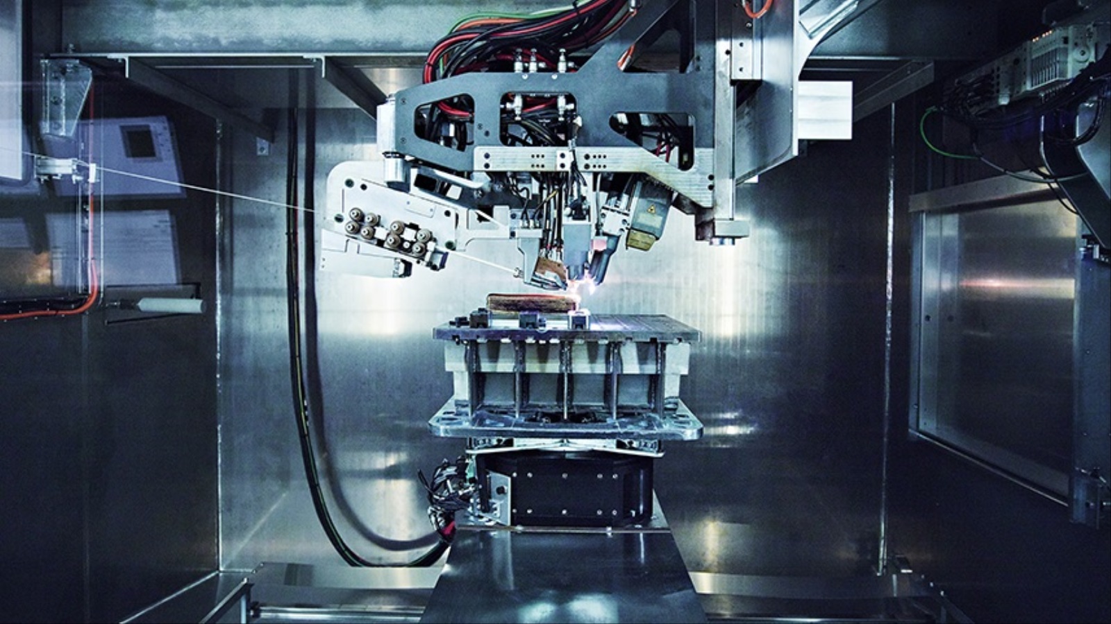 بوينغ تستخدم لأول مرة أجزاء "مطبوعة" في طائراتها