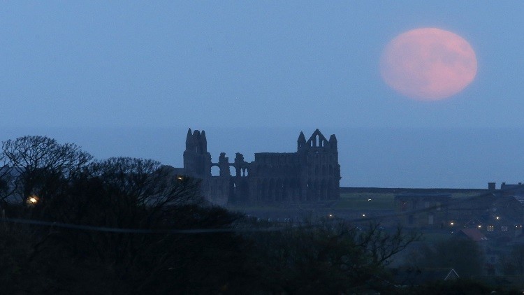 اكتشاف مدينة للأثرياء عمرها 2000 عام في بريطانيا