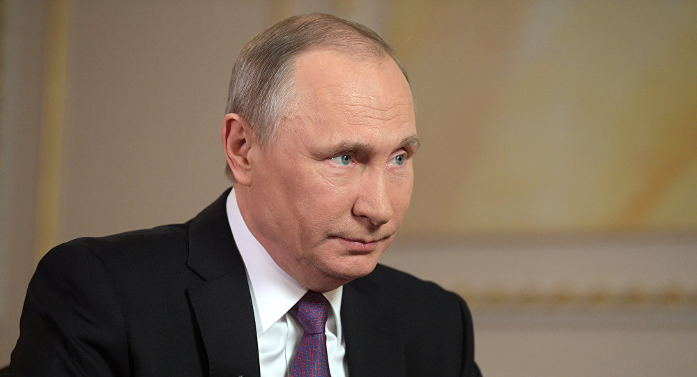بوتين: روايتان محتملتان لهجوم إدلب الكيميائي لا ثالث لهما