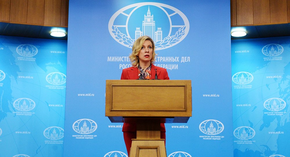 زاخاروفا: الضربة الأمريكية في سوريا أدت إلى تدهور الوضع السياسي والعسكري