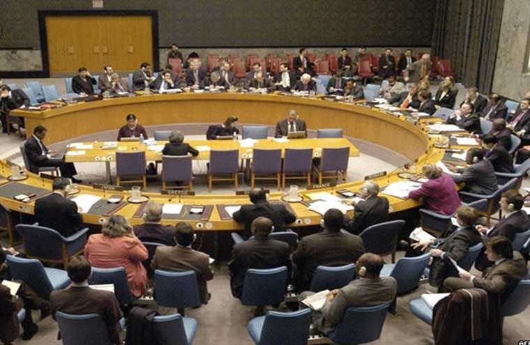 فيتو روسي مشروع قرار حول الهجمات الكيميائية في سوريا