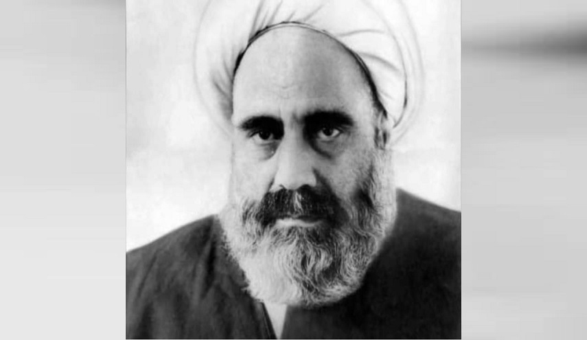  العلامة الأميني والاخلاص في المطالعة والكتابة