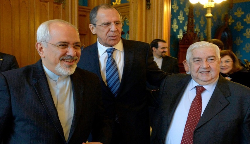 قمة موسكو الثلاثية تدعو لجبهة دولية عريضة للقضاء على الإرهاب 