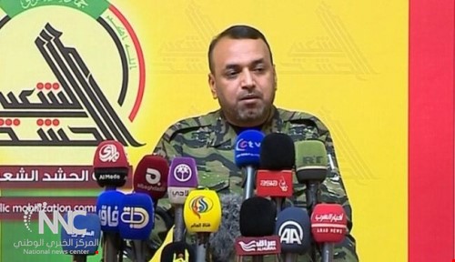  الحشد الشعبي يعلن خسائر داعش في محور عملياته غرب الموصل 
