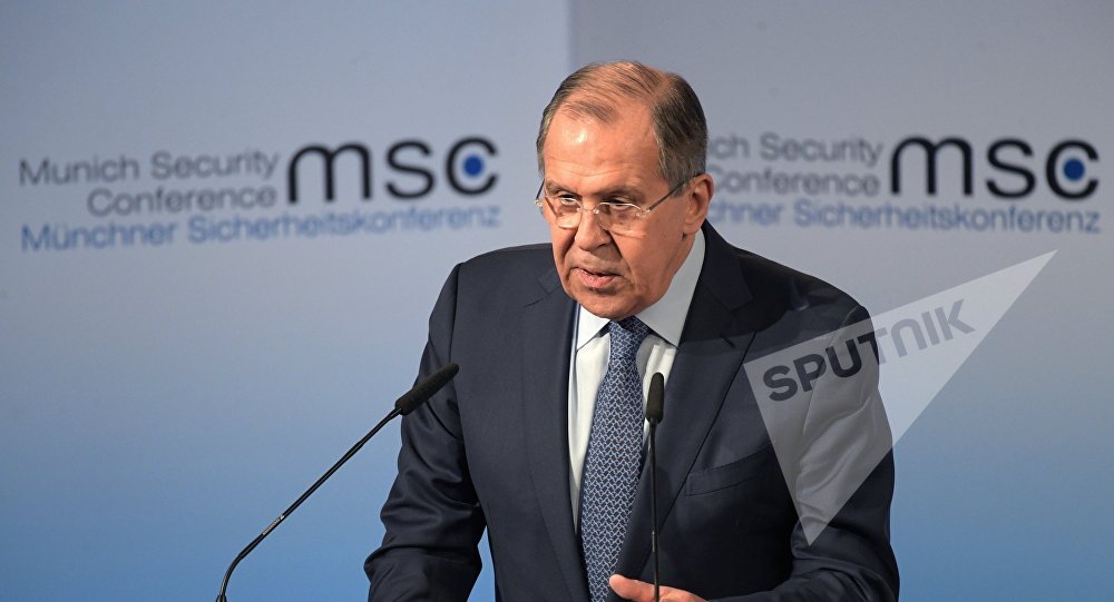 لافروف: مصرون على الإسراع بإرسال خبراء للتحقيق في هجوم خان شيخون الكيميائي