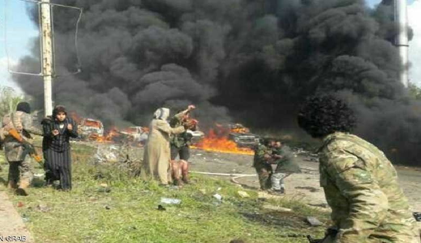 ارتفاع كبير في عدد ضحايا أهالي مدينتي كفريا والفوعة