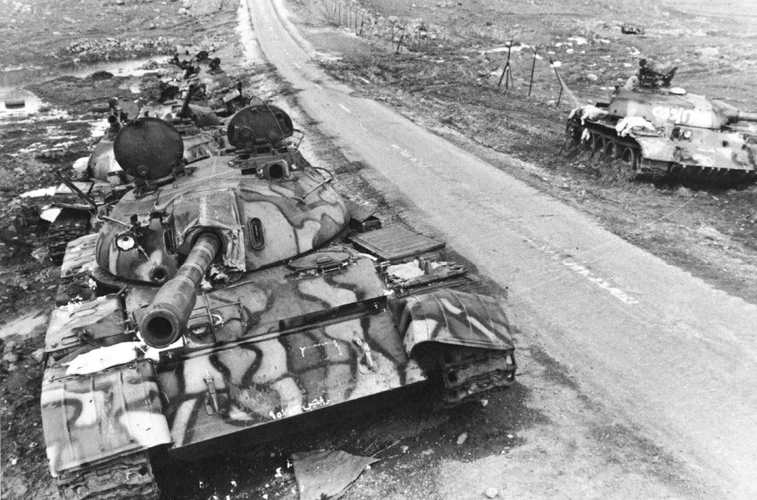 گاهشمار وقایع فلسطین از 3 هزار سال ق.م. تا امروز (قسمت ششم)