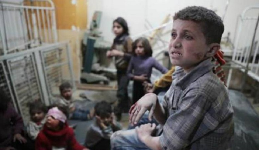 عالم امريكي: لا دليل لدى ادارة ترامب على ان الحكومة السورية قامت بكيميائي خان شيخون